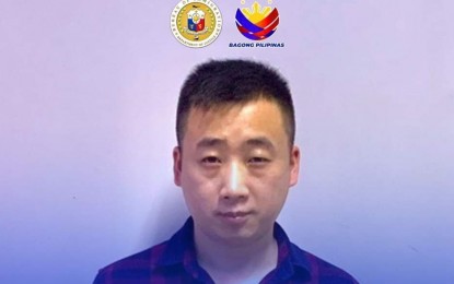 Chinese fugitive intercepted at NAIA