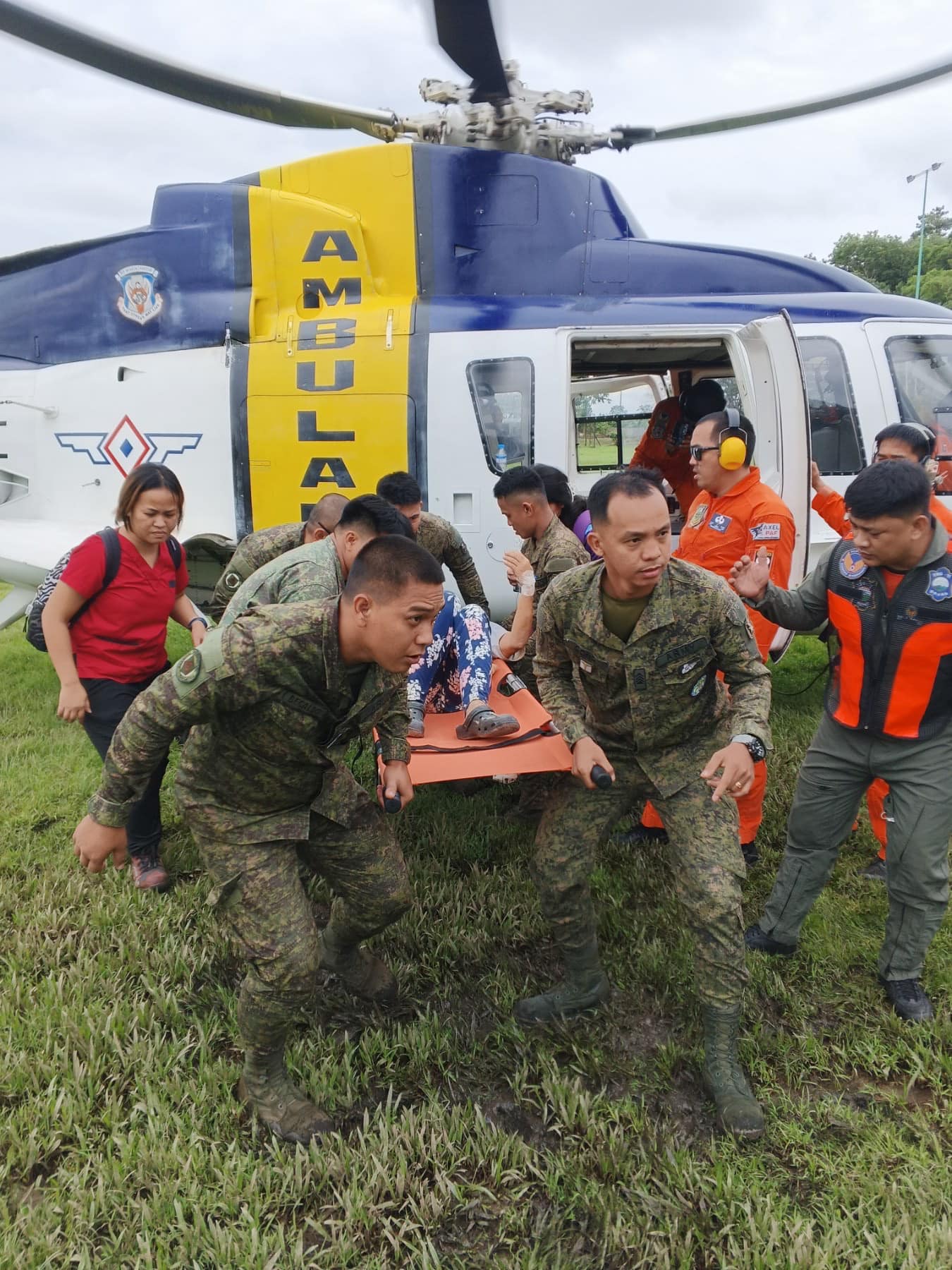 41 Apex mining workers missing
