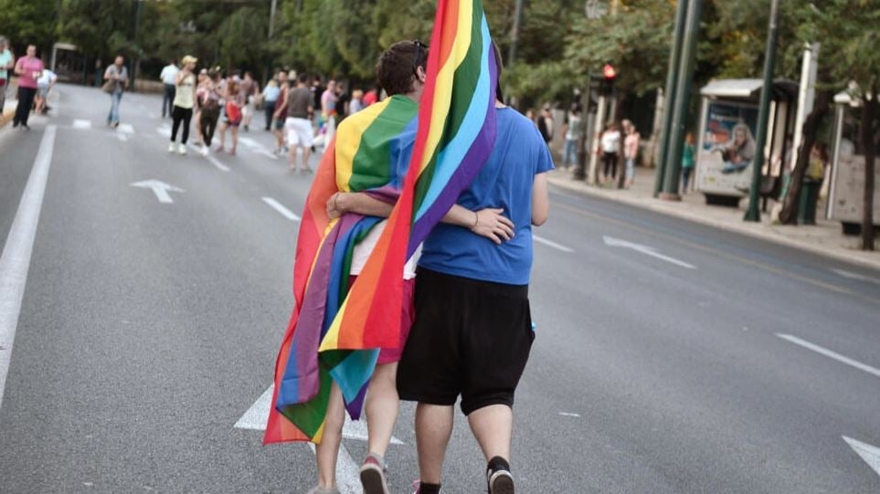 Greek same-sex couples await landmark law