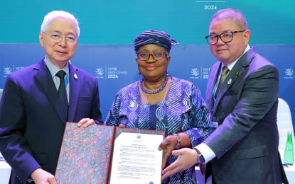 Phl ratifies WTO fisheries subsidy pact