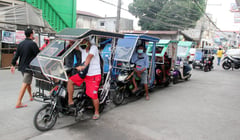 E-motorcycle inclusion on EO12 tax break sought
