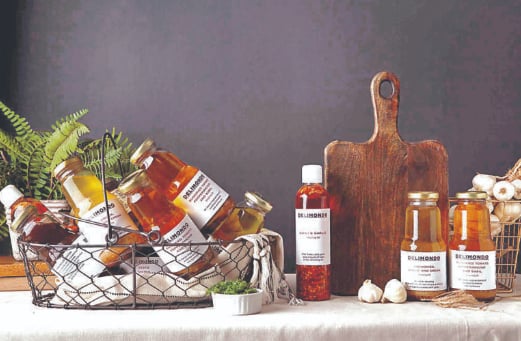 SOME of Delimondo’s best products.
