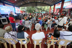 P186M funding for cash gift of Filipino centenarians assured


