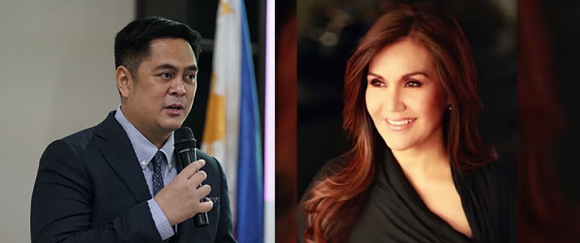 Andanar slams Katrina Ponce Enrile claim he funds disinformation from Beijing: 'Fake news' 