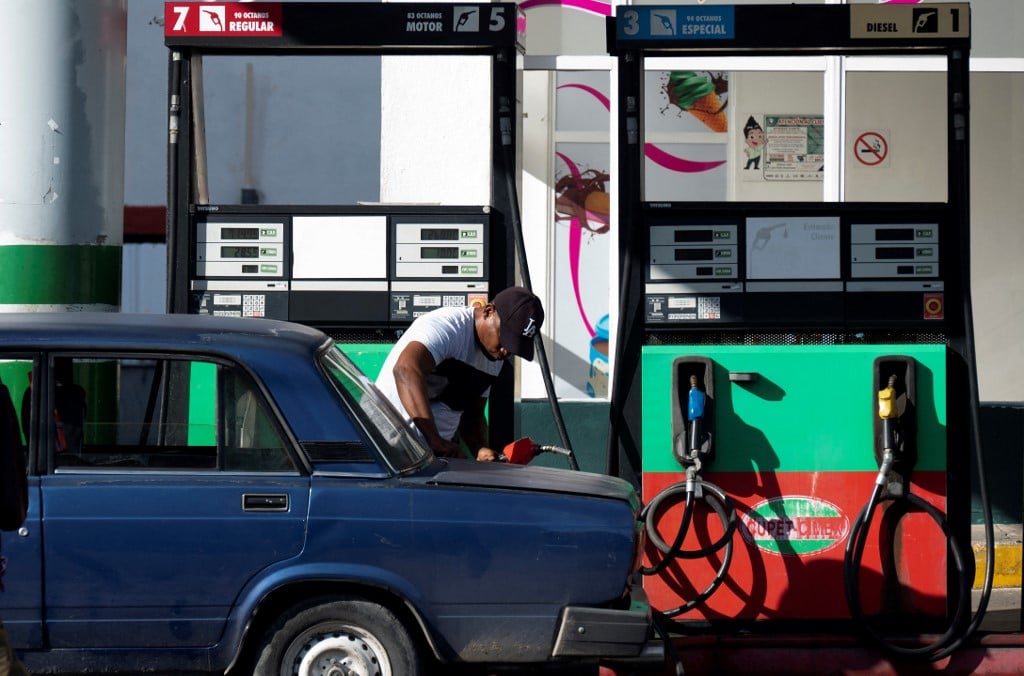 Cuba's 500% fuel price rise to take effect Friday: government
