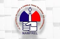 namfrel logo