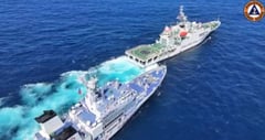 PCG: China attack dogs unleashed