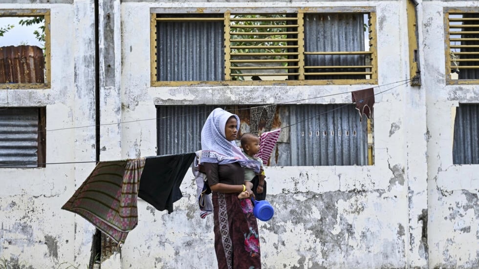 Fake news, online hate swell Indonesia anti-Rohingya sentiment