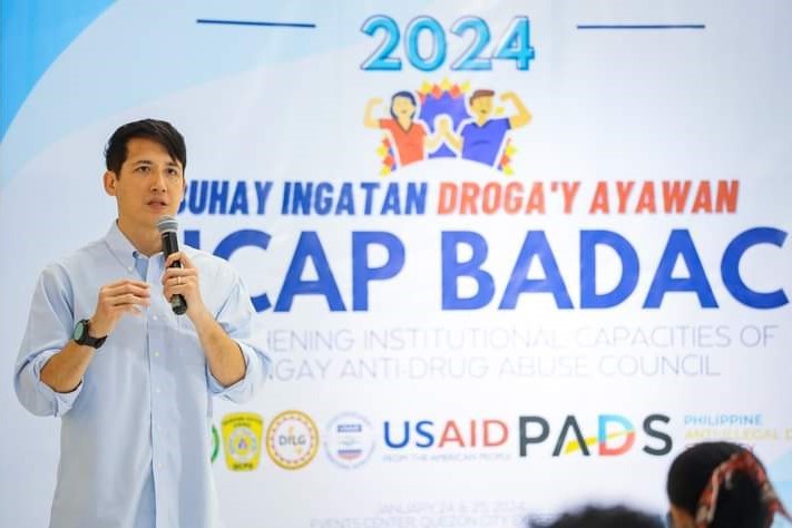 Sotto pursuing drug-free QC