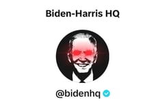 Biden on TikTok: 'lol' or national security worry?