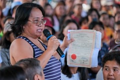 50K Nasugbu residents face eviction, denounce DAR (1)