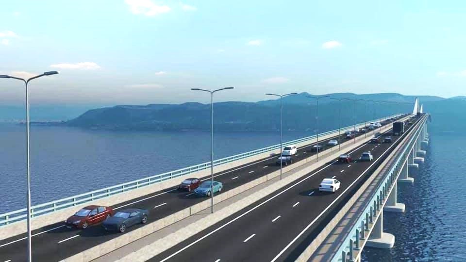 Samal-Davao bridge project to push through