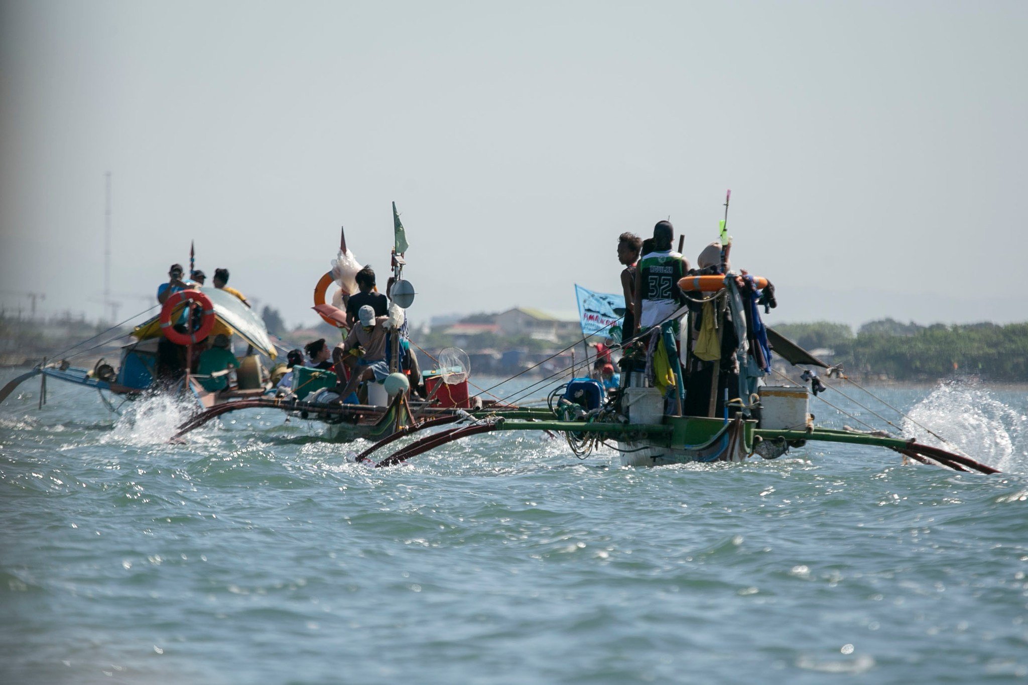  Tiangco pushes fuel subsidy for fisherfolk

 