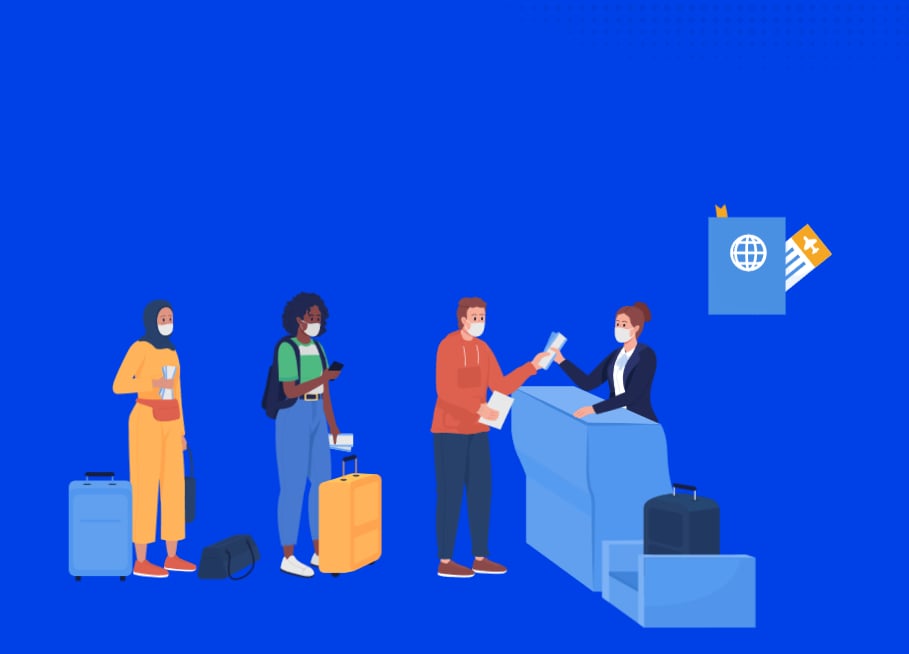 BI informs public that eTravel registration is free