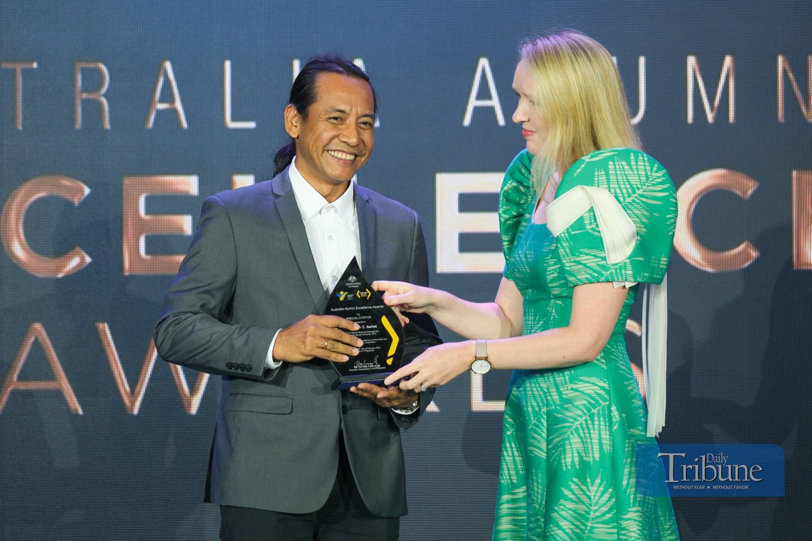 Outstanding Australian-educated Filipinos awarded