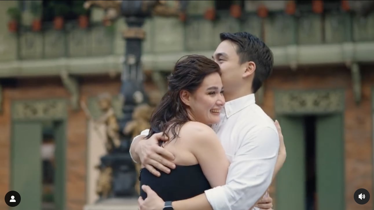 Confirmed: Bea-Dominic break up after three years