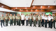 PBBM commits to supporting AFP and their families
