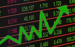 PSEi highest in 9 mos after strong growth