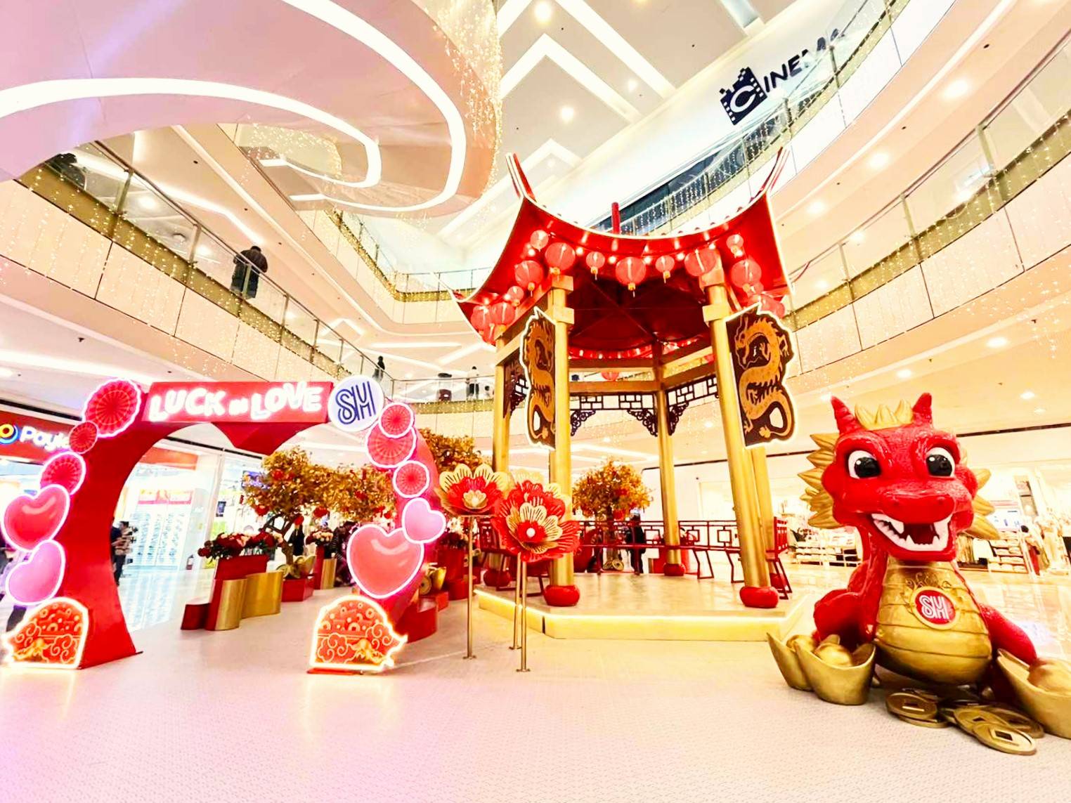 SM City San Lazaro