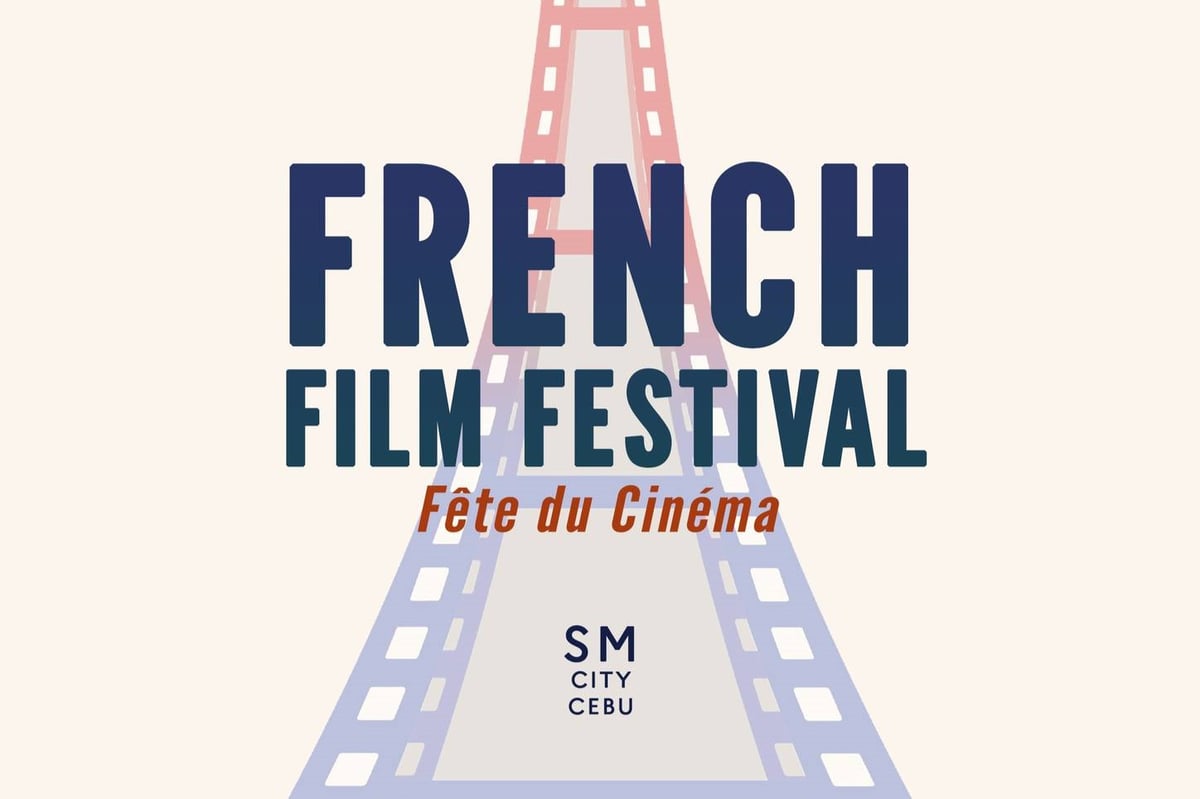 French Film Festival goes to Cebu