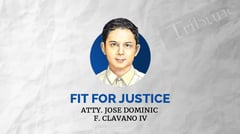 Peace and order on Holy Week