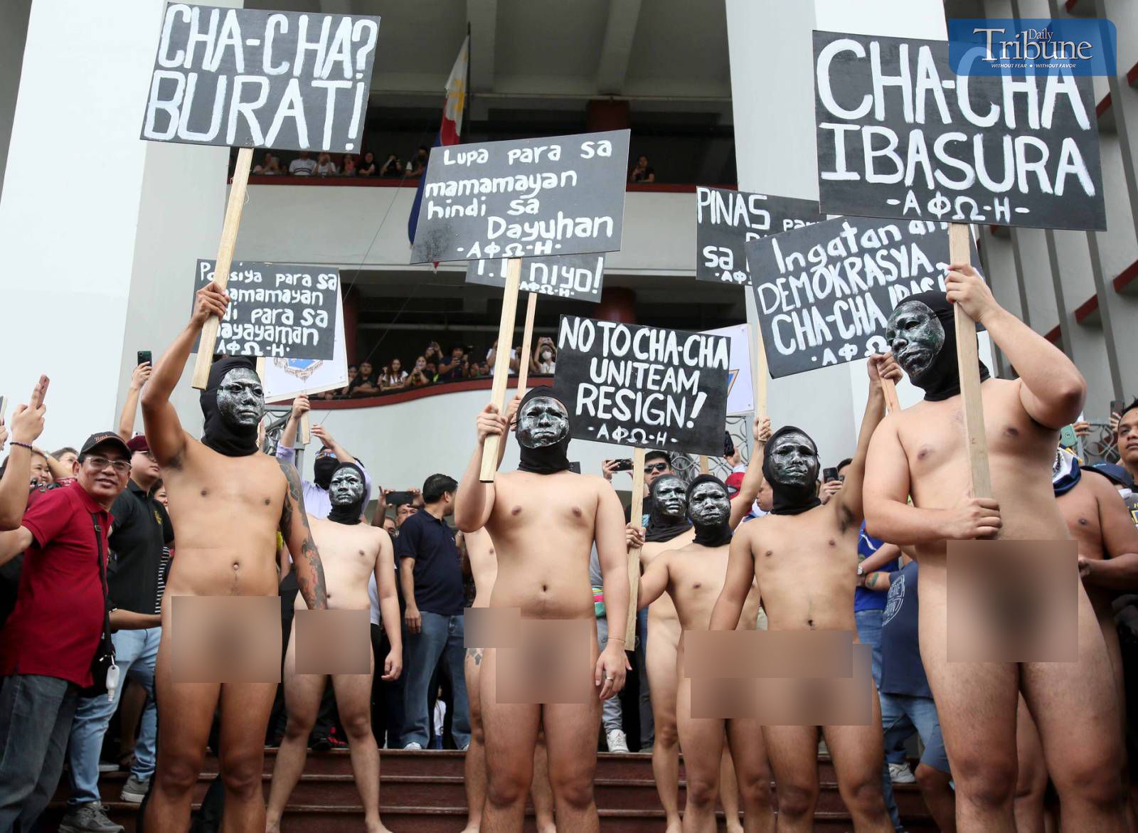 Oblation run against ChaCha