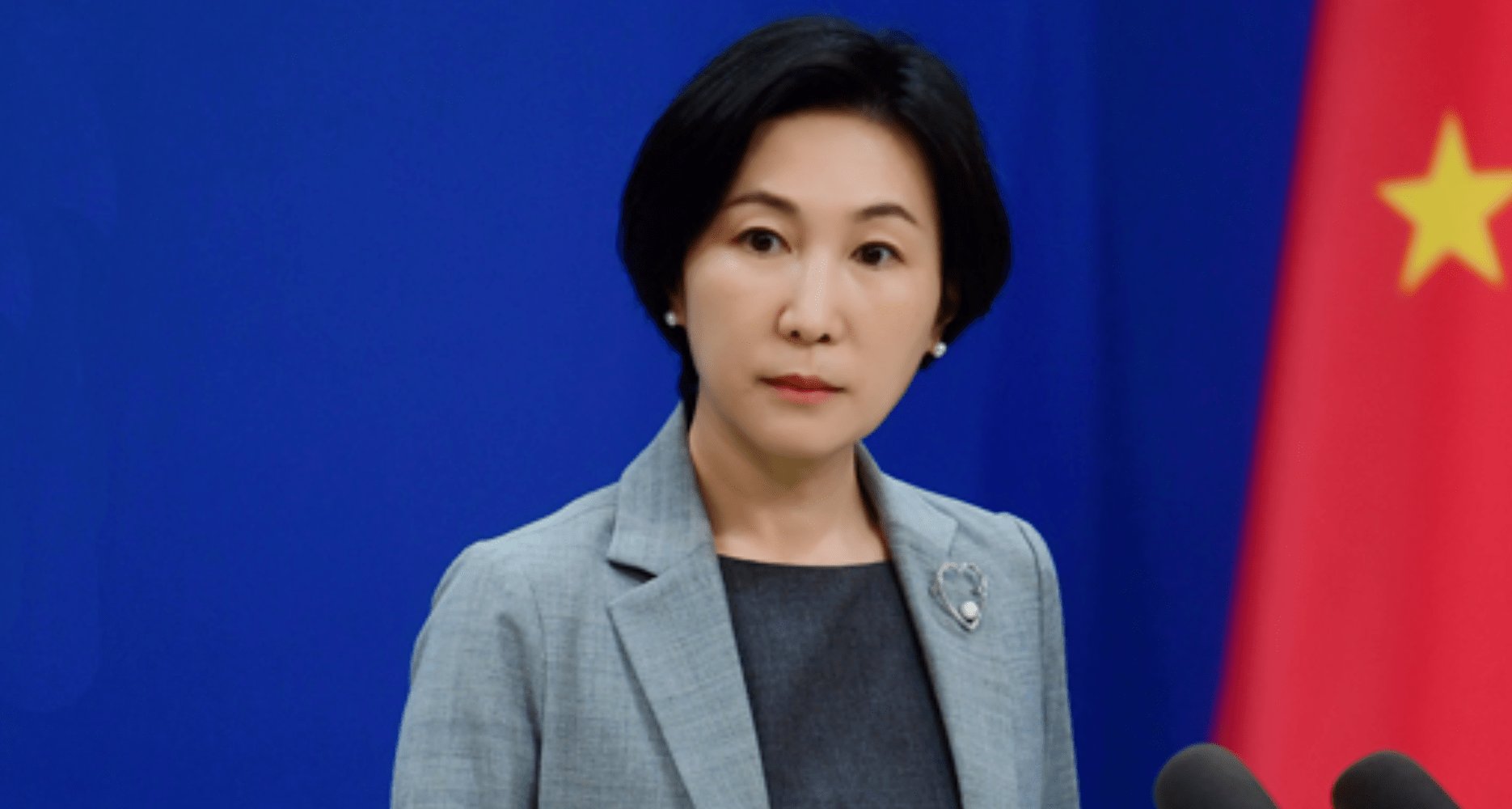 DFA slams Mao Ning