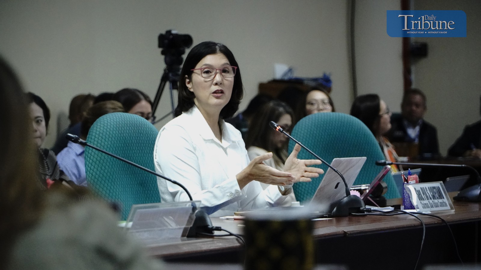 Senate begins probe on Sen. Pia Cayetano's privileged speech 