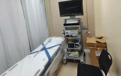 Budget for indigent patients now P58B