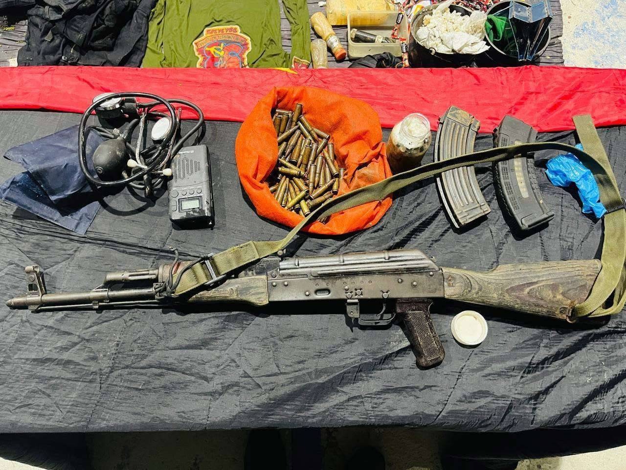 EastMinCom strengthens fight vs NPA remnants