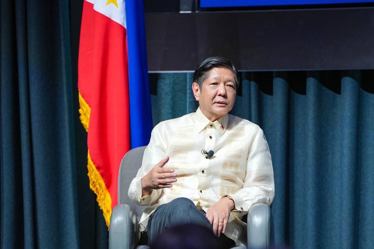 Marcos creates right-of-way committee for railway projects