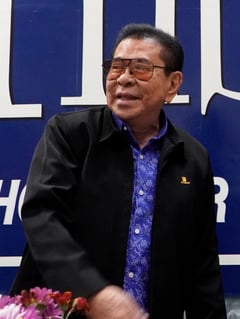 Former Ilocos Sur gov sets ‘right’ example