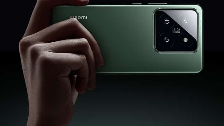 XIAOMI created the 14 series with videographers and photographers in mind.