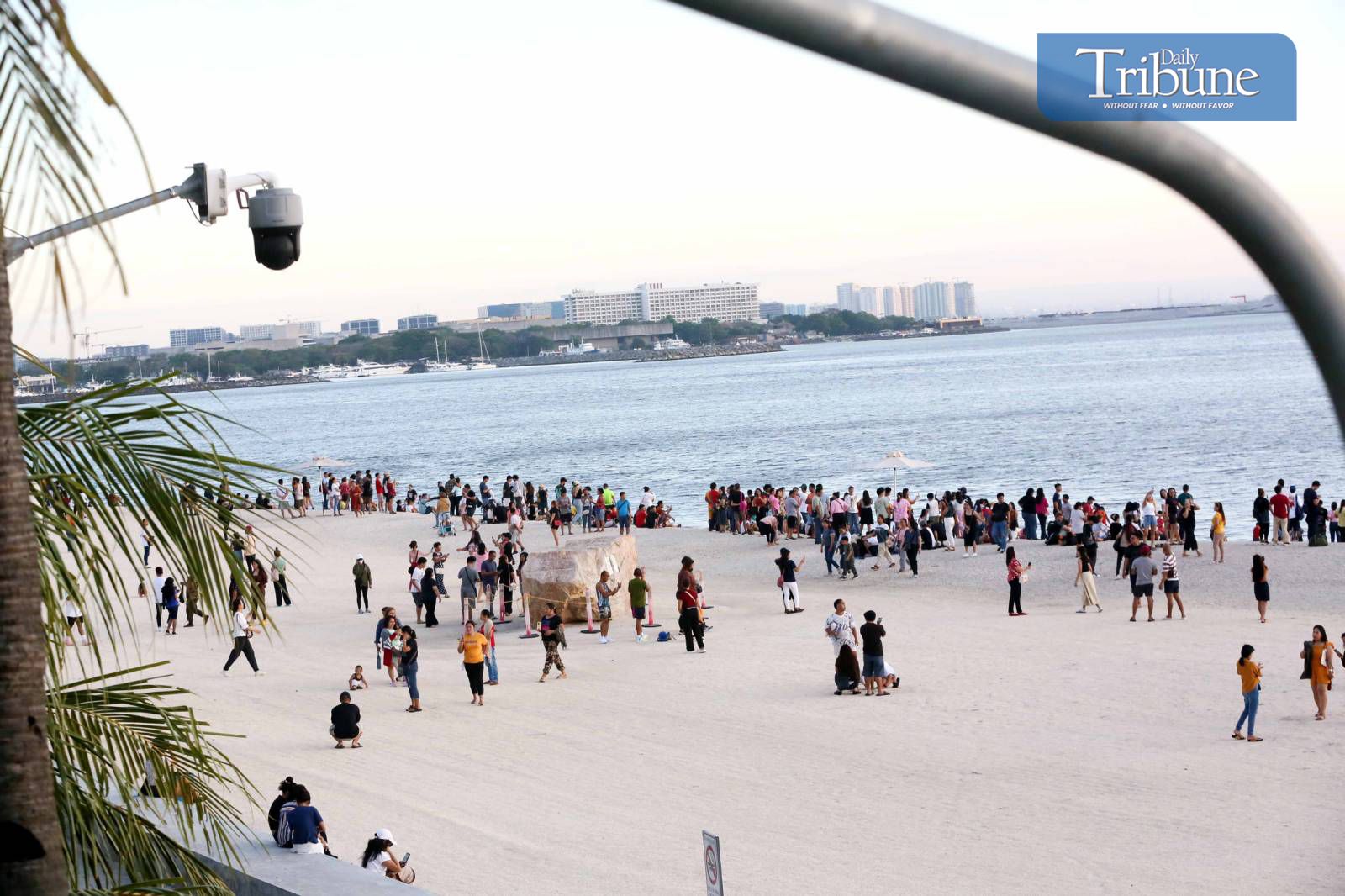 FROM FLOOD CONTROL TO DOLOMITE BEACH: House sets probe into Manila Bay rehab