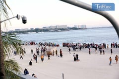 FROM FLOOD CONTROL TO DOLOMITE BEACH: House sets probe into Manila Bay rehab