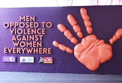 Ending gender-based violence is everybody’s duty 