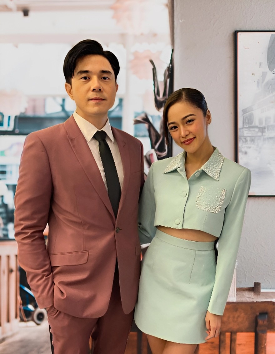 Kim Chiu at Paulo Avelino, ‘lovey-dovey’ at ‘hubby-wifey’ na ang dating