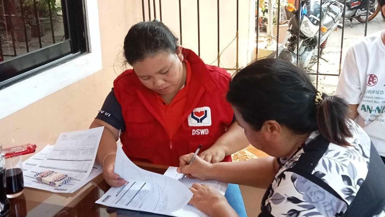 DSWD, social work group hold forum on World Social Work Day