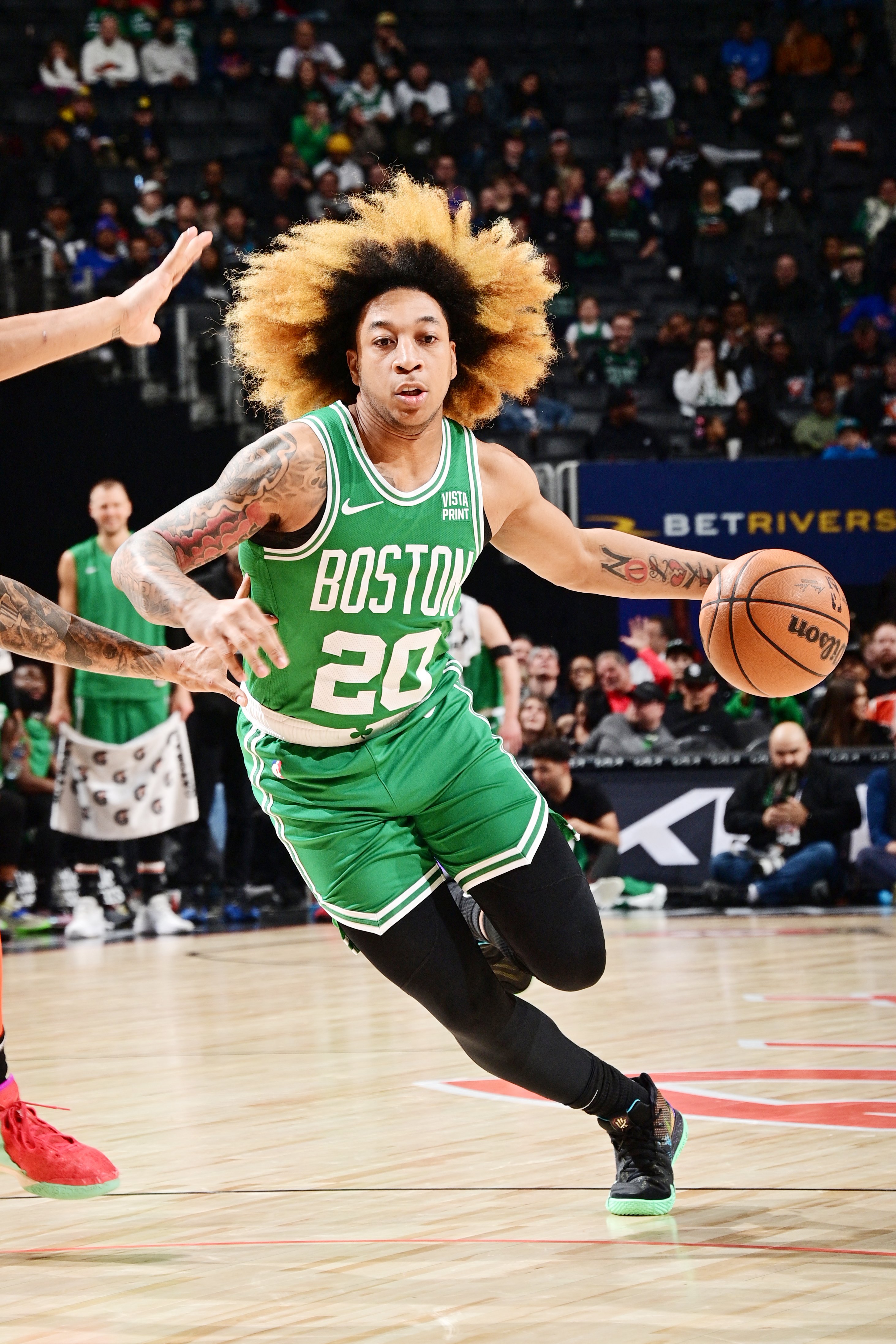 Celtics pinabagsak ang Pistons, nag-8 sunud-sunod na panalo

