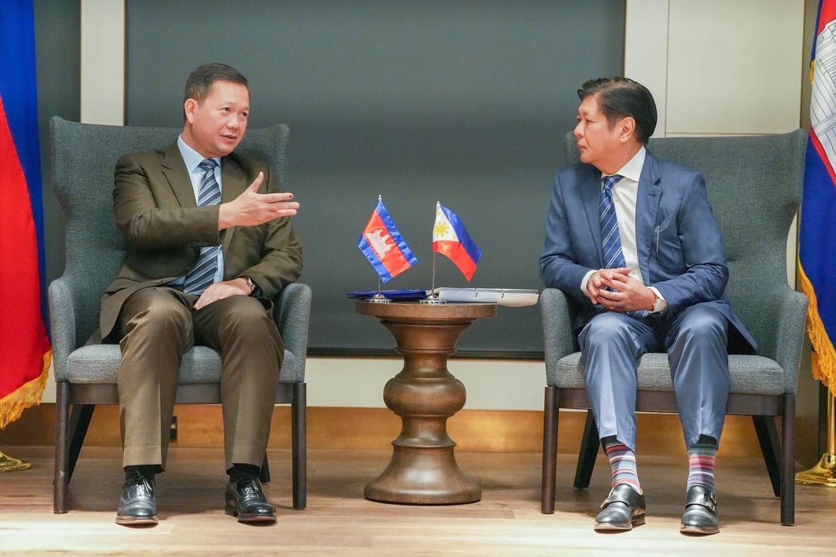 PBBM at Prime Minister ng Cambodia, may nakatakdang bilateral meeting