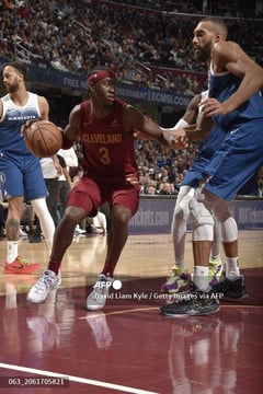 Cavs hold off Timberwolves in overtime