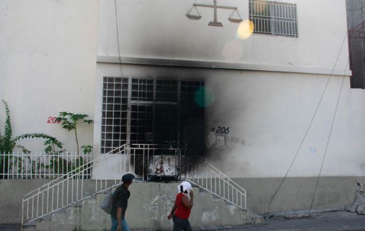 Haitians voice skepticism over interim government