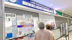 LTO releases schedule for driver's license renewal