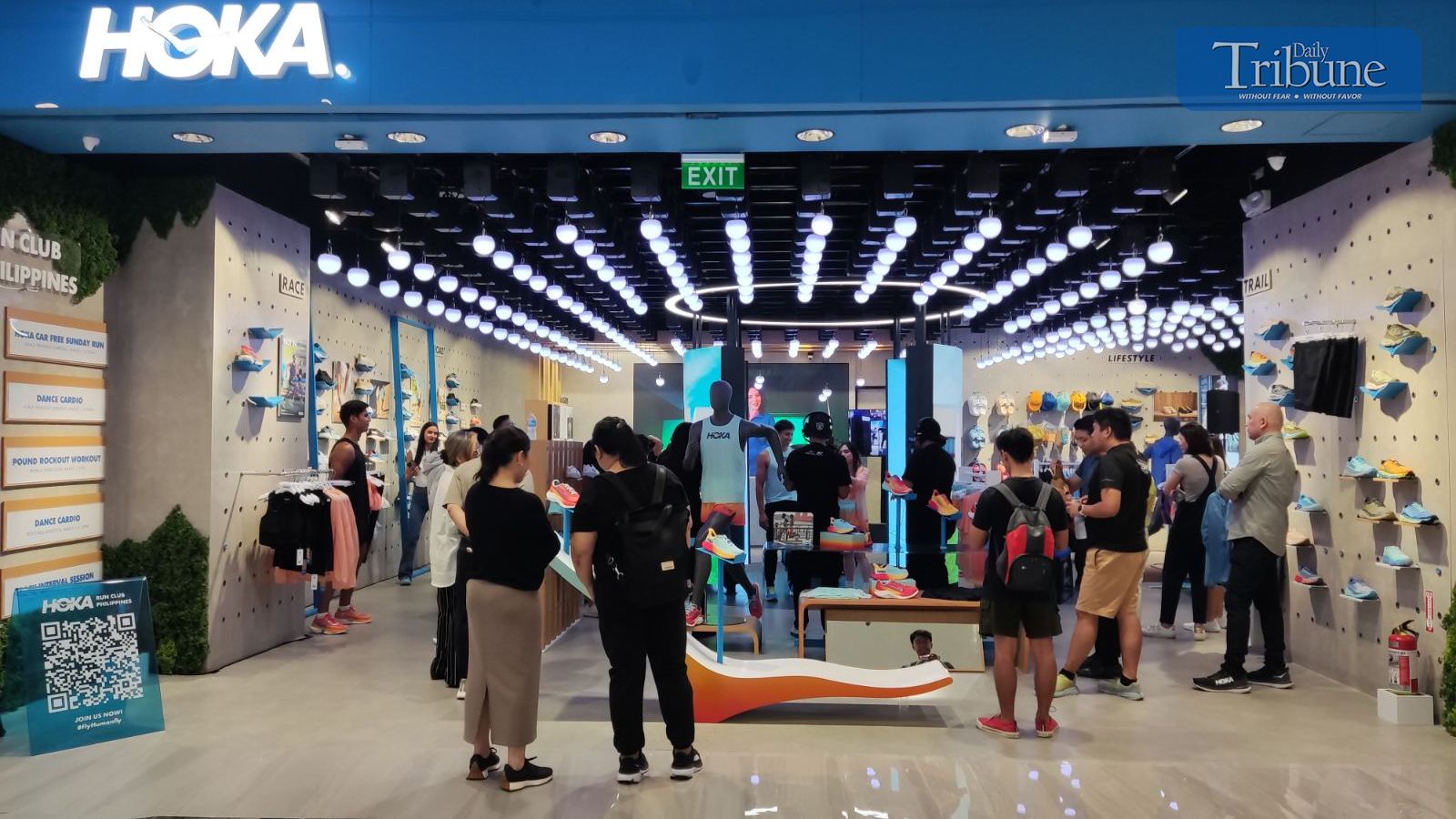 HOKA opens 2 new stores
