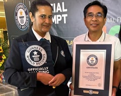 Phl sets world record for 'most number of pork dishes'