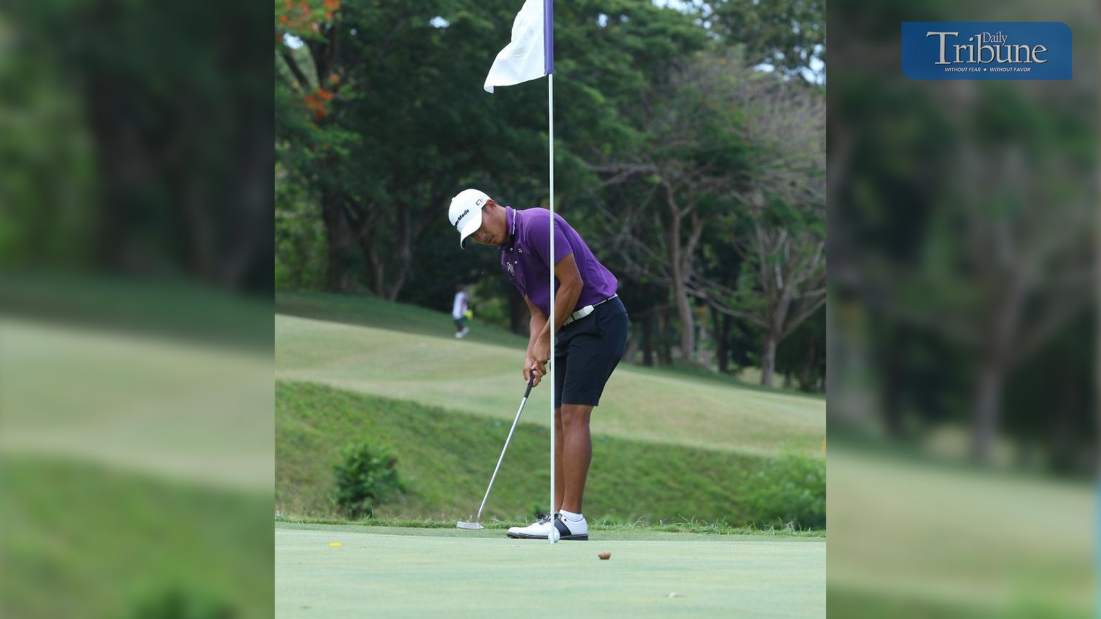 3rd round of Palos Verdes Championship
