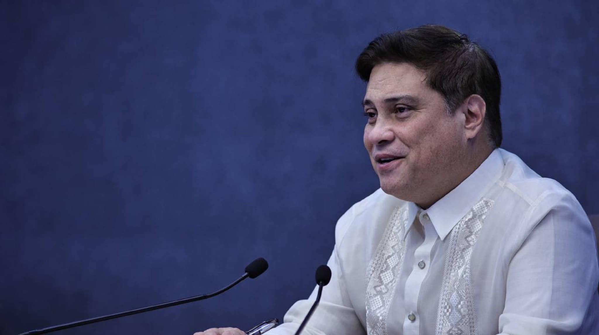 Zubiri mulls retirement