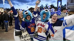 Finns still world’s happiest