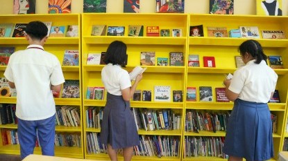 KWF urged parents, schools to expose children in literature