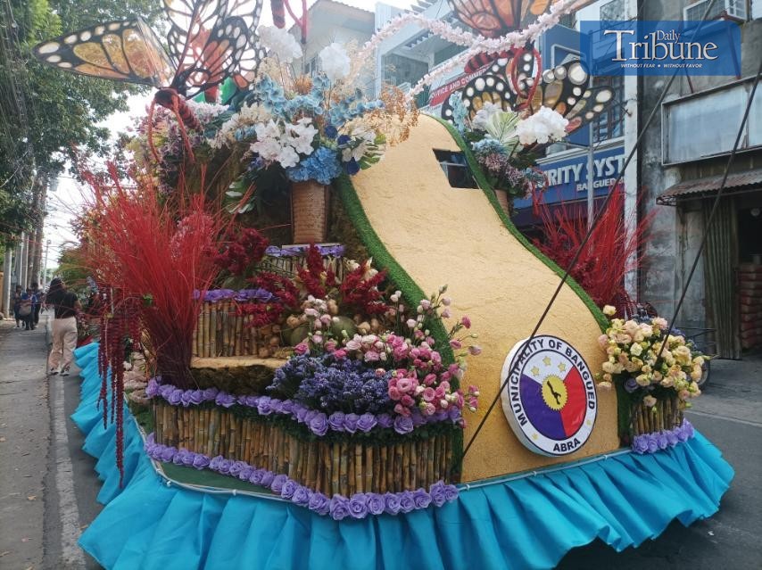 ‘Kawayan Festival’ highlights Abra’s resilience